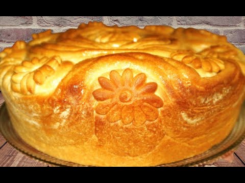 Видео: Хлеб «на ниточке» № 73! Давайте сделаем тесто воздушным и с большим количеством «ниточек»!