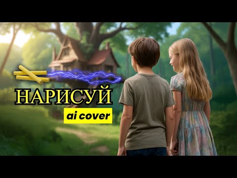 Видео: Михаил Тё - НАРИСУЙ (ai cover) вар.3