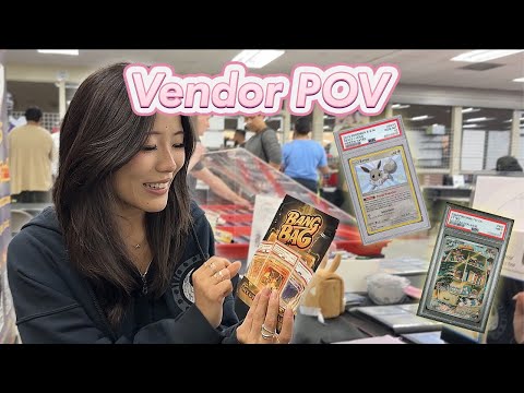 Видео: Торгуйте вместе со мной в Diamond 9 | Точка зрения продавца