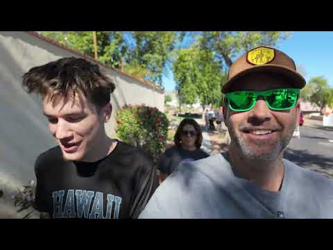 Видео: Лососевые воскресенья: фермерские рынки, семейный хаос и свежий хлеб на закваске!