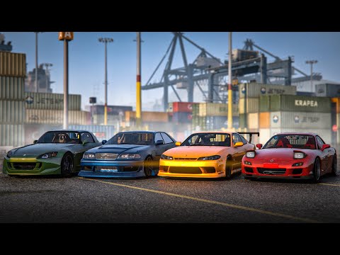 Видео: ЗАЧЕМ НУЖНЫ СИМУЛЯТОРЫ ДЛЯ ДРИФТА, КОГДА ЕСТЬ ЭТА ИГРА?! КАК ДРИФТИТЬ НА GTA 5 RP ?!