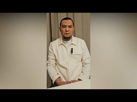 Видео: Палестина мен Израиль арасындағы қақтығыс жайында - Дарын Мубаров