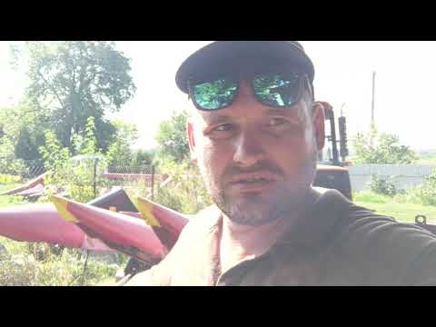 Видео: Geringhott Rota-Disc готова в поле 👍