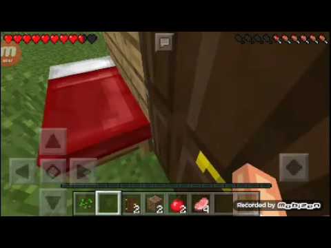 Видео: пытки щекоткай в майнкравт