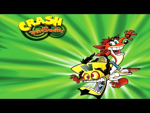 Видео: Crash Twinsanity - #1 Наконец-то