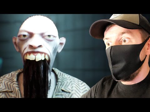 Видео: ВОТ МЫ И ПОПАЛИСЬ! WHO'S AT THE DOOR?