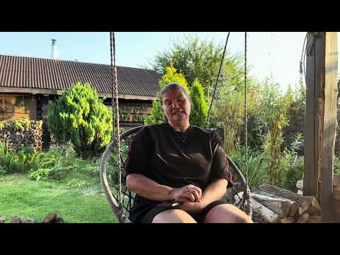 Видео: Первое интервью Пар-Мастера Татьяны. Какой он Хутор Здоровь.