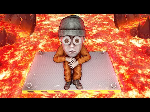 Видео: ВЕЗДЕ ЛАВА И ЛОВУШКИ!!! СМЕРТЕЛЬНАЯ ТРОПА В CS:GO!!!