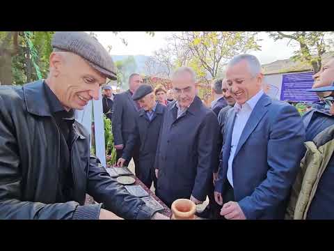 Видео: День Ахтынских яблок 2025 г