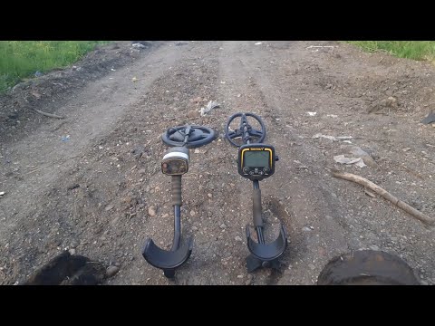 Видео: Поиск металла с TX-850 и AR944M.(Часть 2).