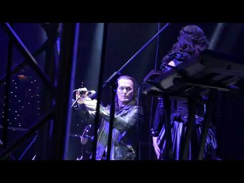 Видео: Концерт-презентация рок-оперы "Икар" - Колпаков, Егоров, Казьмин, Баярунас, Минина, Диваева, Круглов