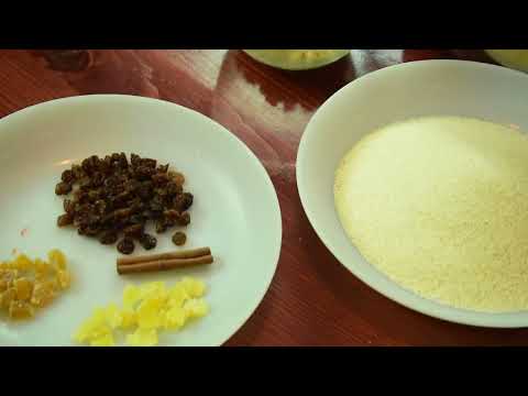 Видео: Много лесна и вкусна рецепта за грис халва