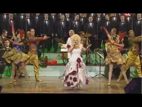 Видео: Надежда Кадышева - Течёт ручей и Я не колдунья