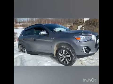 Видео: Mitsubishi СПБ asx #844_asx #Mitsubishi #asx #rvr #outlandersport #outlander #mitsubishiasx
