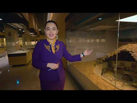 Видео: ҚР Ұлттық музейі-онлайн экскурсия