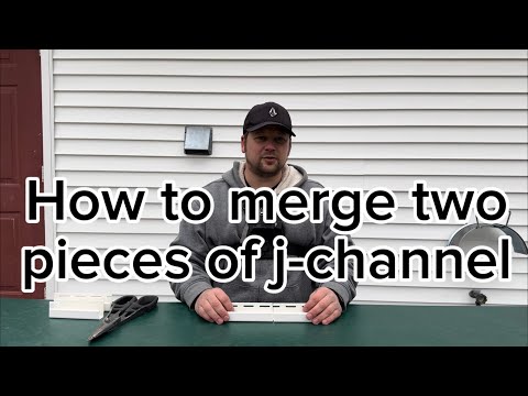 Видео: J-образное скользящее соединение