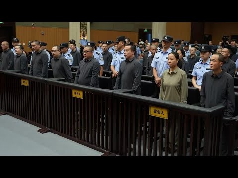Видео: Мингийн гэр бүлийн 16 гишүүнийг цаазлахаар болов