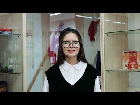 Видео: Шалыгина Алина 8А (Борис Екимов " Ночь исцеления")