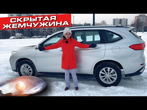 Видео: Добротный бюджет! | HAVAL M6 обзор