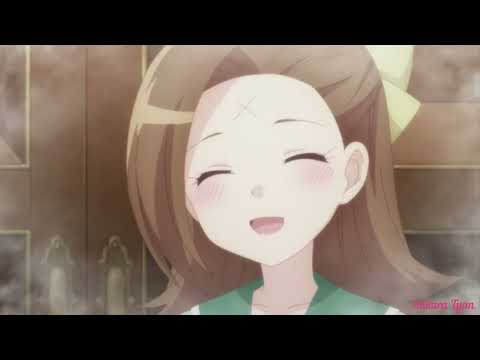 Видео: Аниме Клип - Ты красивая как ночь