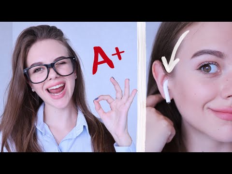 Видео: 5 ЛАЙФХАКОВ ОТЛИЧНИКОВ❤️