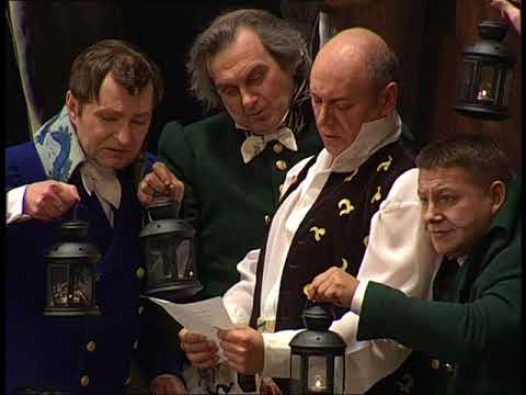 Видео: Театр Буфф Спектакль "Ревизор" 1