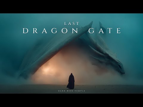Видео: Последние Врата Дракона – Мрачная Средневековая Музыка В Стиле Фэнтези