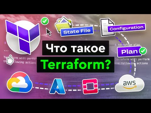 Видео: Что такое Terraform?