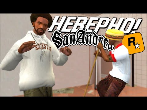 Видео: 5 МИССИЙ, КОТОРЫЕ ТЫ ПРОХОДИЛ НЕПРАВИЛЬНО в GTA SAN ANDREAS! ч.4