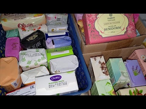 Видео: Мыльные перебирашки или "Сидела женщина скучала" Апрель 2025🧼🫧🧼