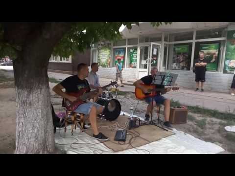 Видео: ОЕ ,,стреляй,, Кавер группы ,,АТОМ,,