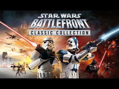 Видео: Star Wars Battlefront Classic Collection (PS5). КАМПАНИЯ "ГРАЖДАНСКАЯ ВОЙНА"