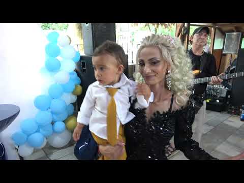 Видео: 2.Част.Първия Рожден Ден на Принц Симеон14,7,2023..Орк.Армани