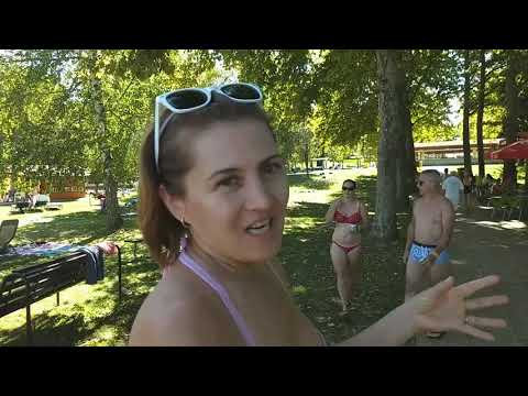 Видео: Термальному курорту Залакарош 55 лет.