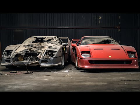 Видео: Реставрация Старых Автомобилей: Стоит Ли Оно Вложенных Сил и Средств?