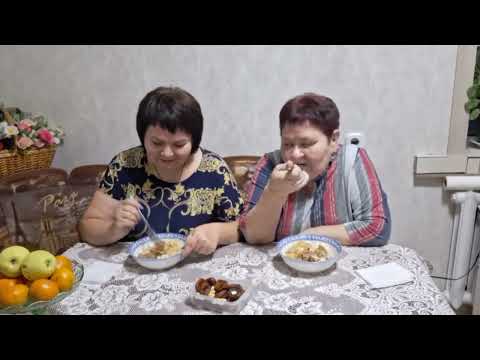 Видео: Манты на ужин/Подстригли Еврика/