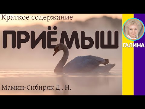 Видео: Краткое содержание Приёмыш. Мамин-Сибиряк Д. Н. Пересказ рассказа за 4 минуты