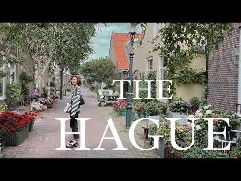 Видео: Это АМСТЕРДАМ? Нет – ГАAГА! 🇳🇱 | Vlog