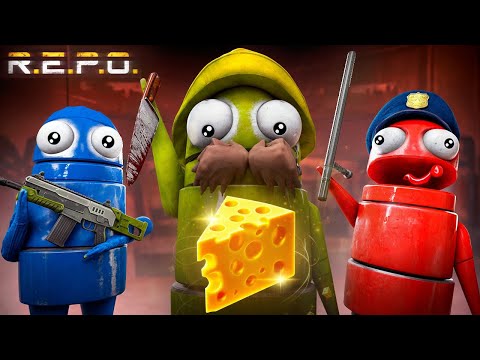 Видео: САМЫЕ ЛУЧШИЕ МОДЫ НА РЕПО! Смешные катки - R.E.P.O.