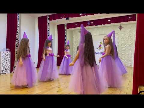 Видео: Волшебный танец фей.