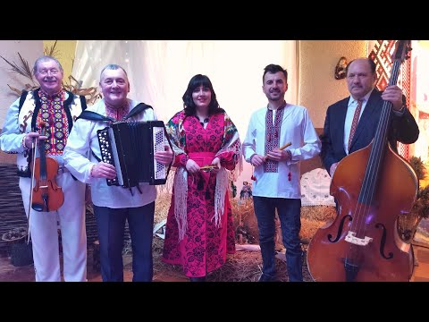 Видео: Колядка "На морозі калина" - Оксана Чайківська та Андрій Ткач [ ПРЕМ'ЄРА 2024 ]