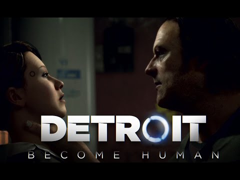 Видео: Detroit: Become Human ➨ ЭКСПЛУАТИРУЕМ АНДРОЙДОВ