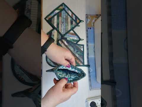 Видео: Что сшила из ткани с сайта "Магнатекс" , что связала.