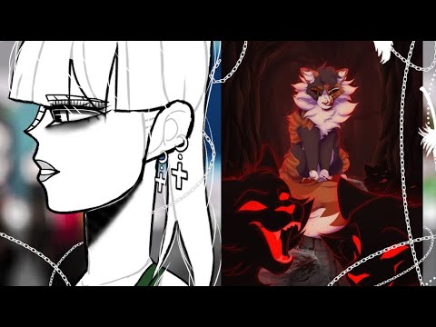 Видео: +Реакция 13 карт на прошлую жизнь т-и [т-и/Кленовница][Коты воители] [1/1]+