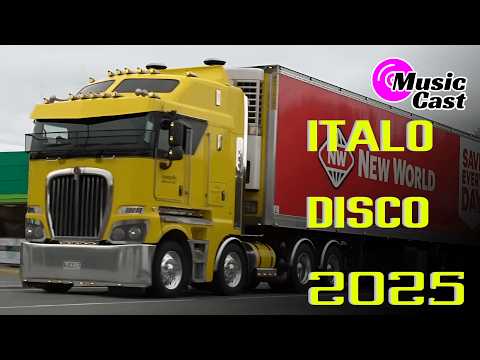 Видео: Итало Диско 2025 | Лучшие Хиты 80-х 🔥 | Music Cast