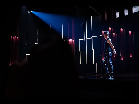 Видео: KIRILL -  "Я на солнышке лежу" (Битва Каверов) кавер Depeche Mod.