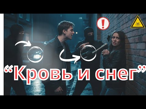 Видео: “Кровь и снег” (Она исцелит его раны… или станет одной из них?)