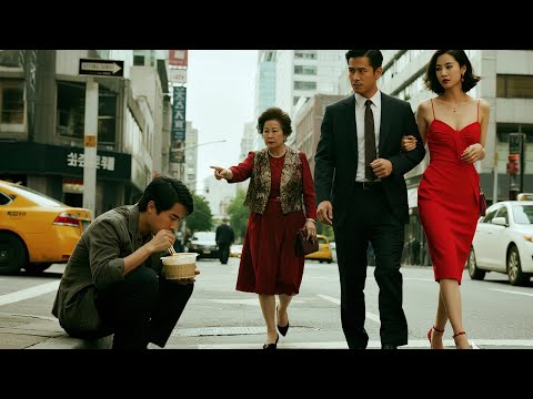 Видео: Бывшая и тёща высмеяли его нищету, но назавтра он заключил сделку на миллиарды!