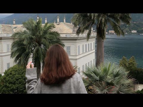 Видео: VLOG / Варшава, Мілан, озеро Комо
