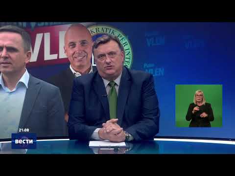 Видео: Вести во 21:00 на Сител Телевизија, 22.10.2025